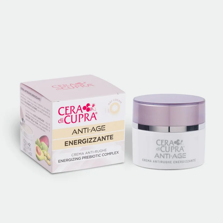 Anti-Age Energizing Cera Di Cupra 50ml