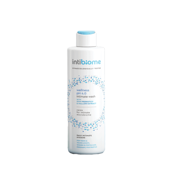 Wellness pH 4.0 Intimate Hygiene Intibiome 500ml