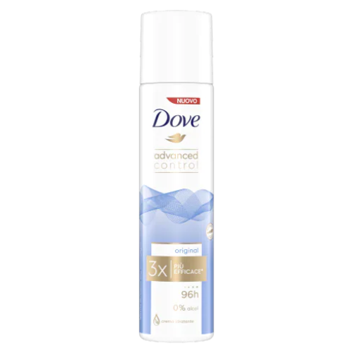 Dove Advance Control Original Deodorante Spray 100 ml