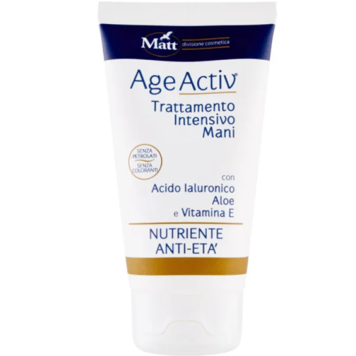 AgeActiv Intensive Matt Hand Treatment 75ml