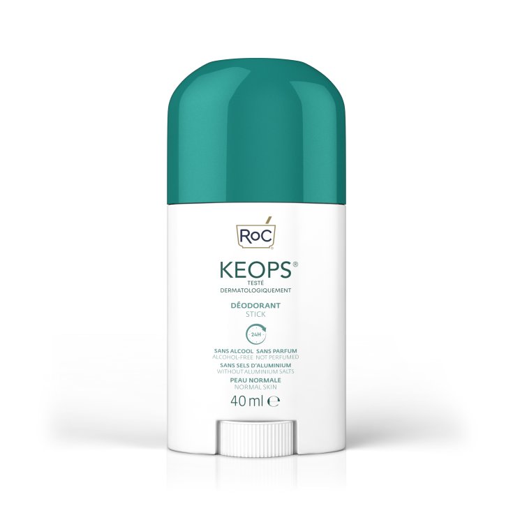 ROC KEOPS DEO STICK 40ML