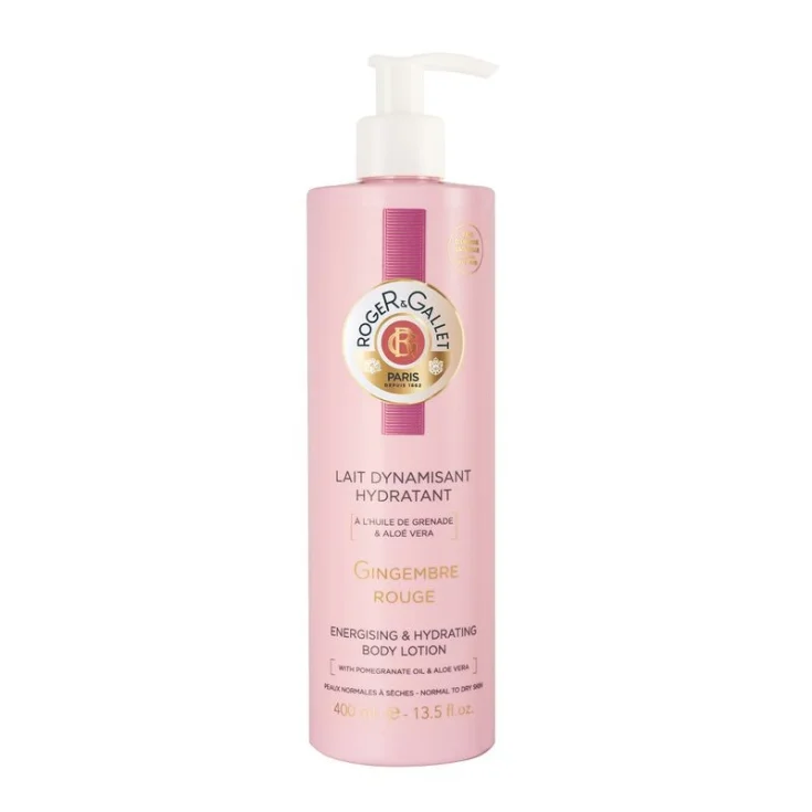 R&G GINGEMBRE ROUGE LTT 400ML