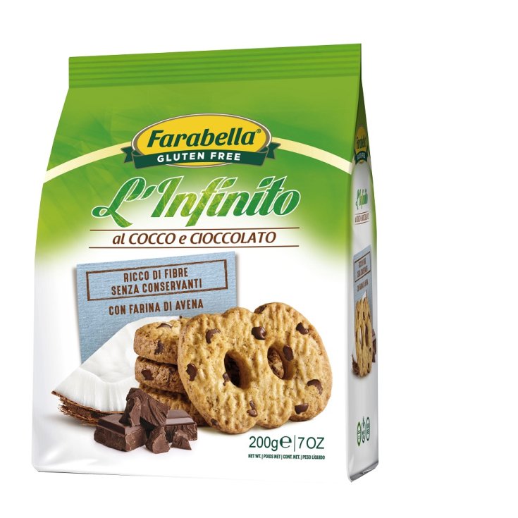 INFINITY FARABELLA COCONUT / CIOC