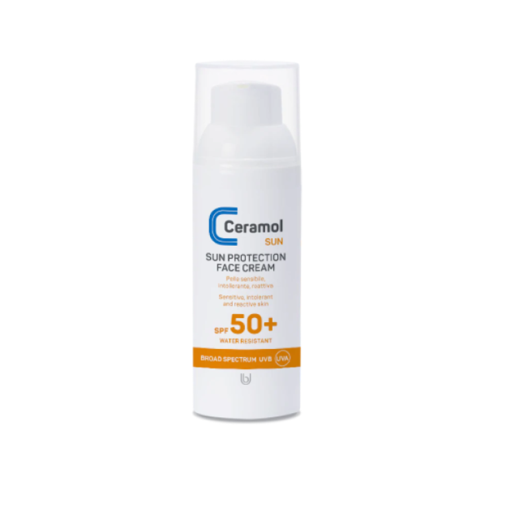 CERAMOL SUN FACE SPF50 + 50ML