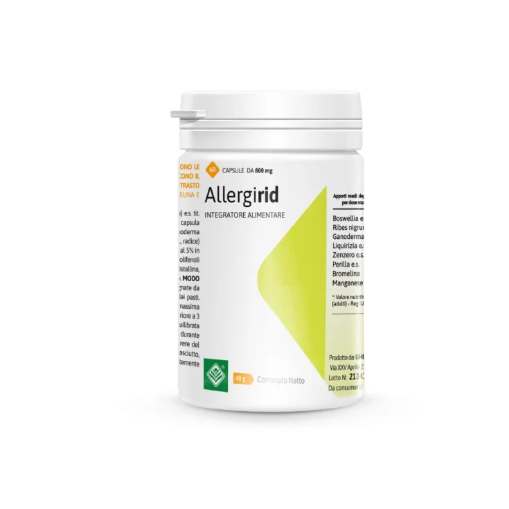 ALLERGIRID 60CPS