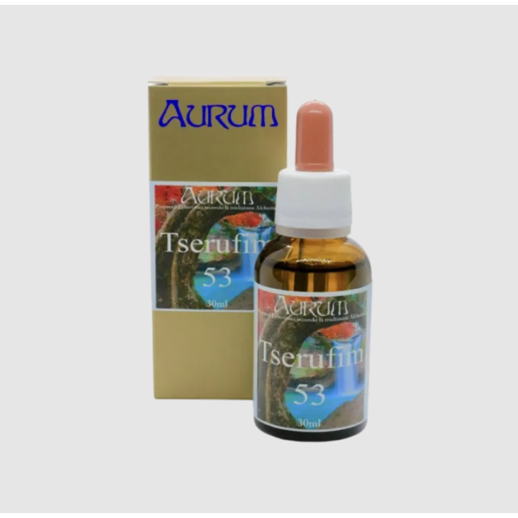 TSERUFIM 53 GTT 30ML