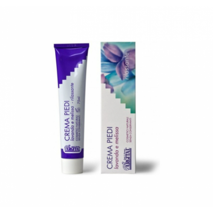 FOOT CREAM 75ML