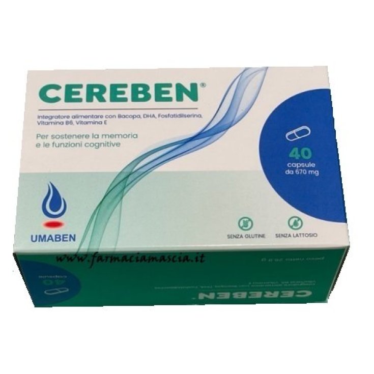 CEREBEN 40CPS