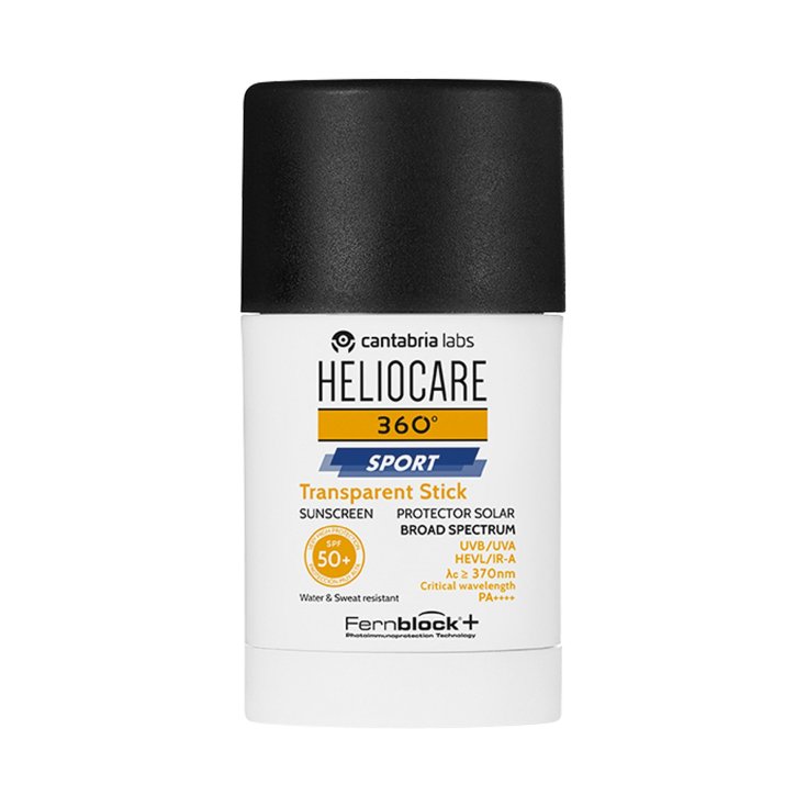 HELIOCARE 360 SPORT TRANSP STK