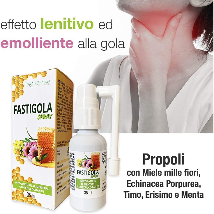 FASTIGOLA SPRAY 35ML