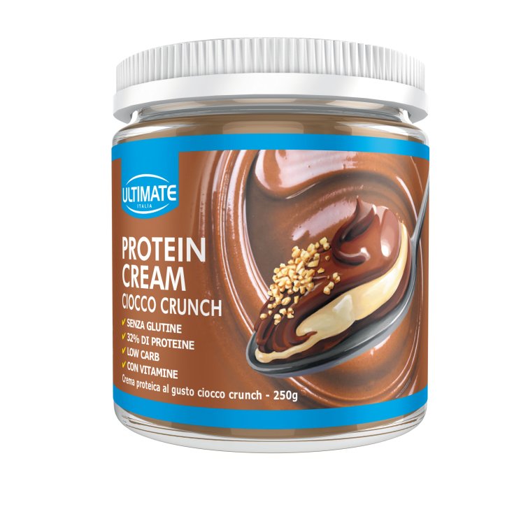 ULTIMATE PROTEIN CREAM CIOCCO