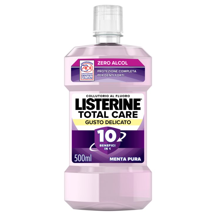 DELICATE TOTAL CARE LISTERINE
