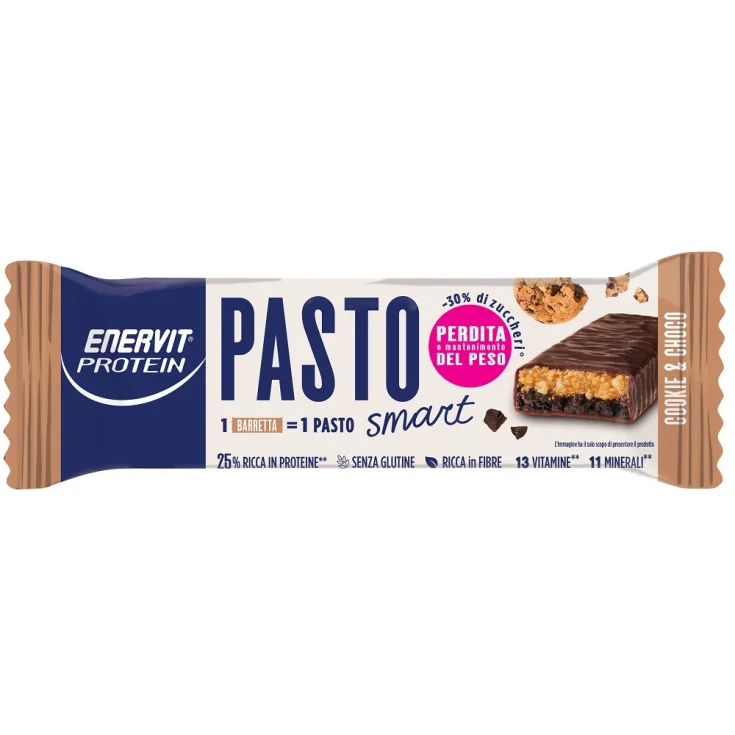 ENERVIT PROT REPLACE COOKIE CHOKO