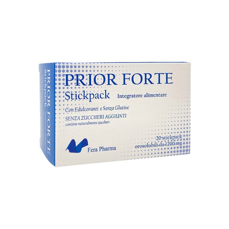 PRIOR FORTE 20STICK PACK