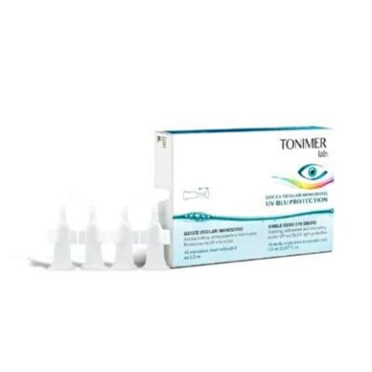 TONIMER LAB UV EYE DROPS