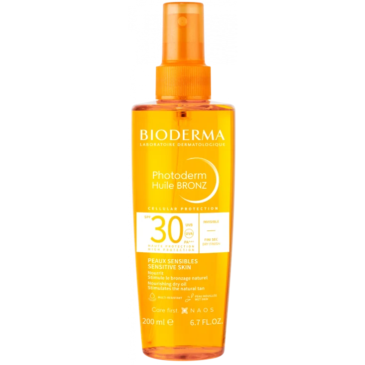 PHOTODERM HUILE SECHE SPF30