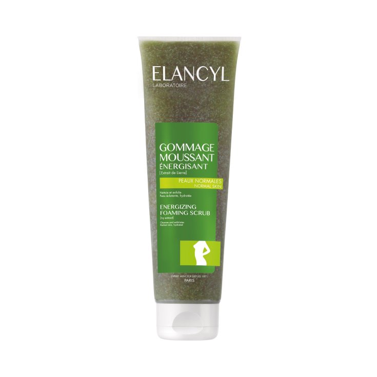 ELANCYL EXFOLIATING GEL ENERGIZ