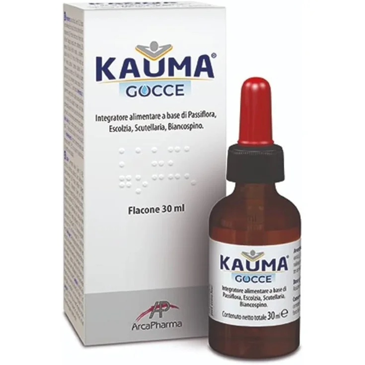 KAUMA DROPS 30ML