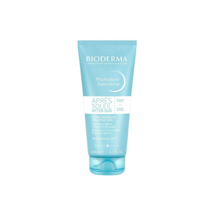 PHOTODERM GEL CREME APRES200ML