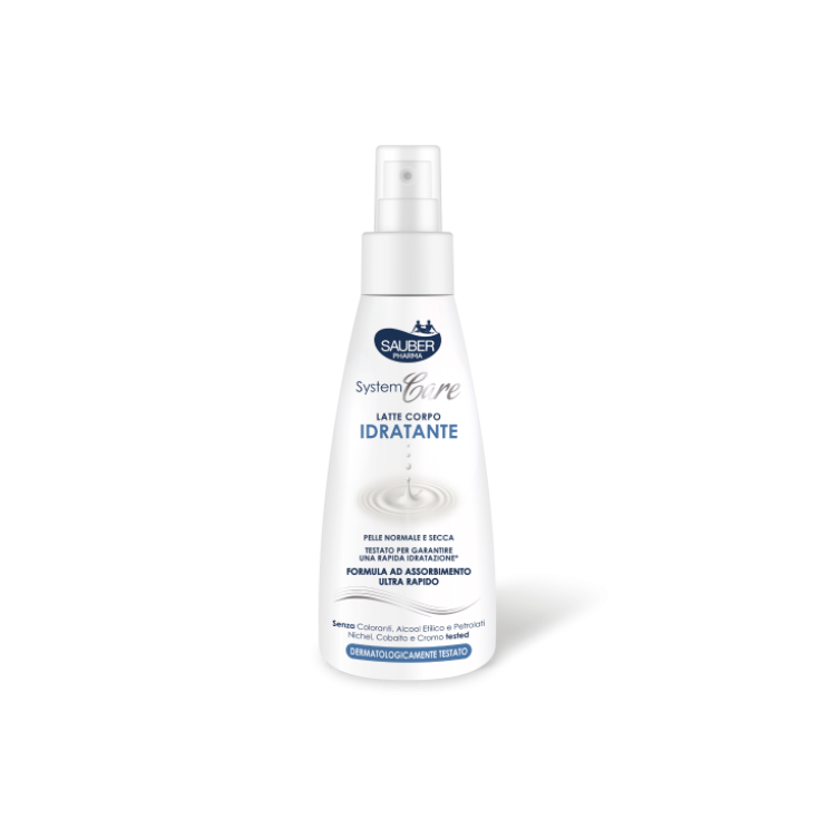 SAUBER BODY MILK 150ML