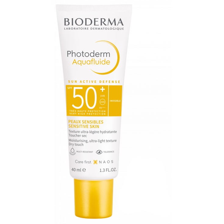 PHOTODERM AQUAFLUIDE SPF50 +