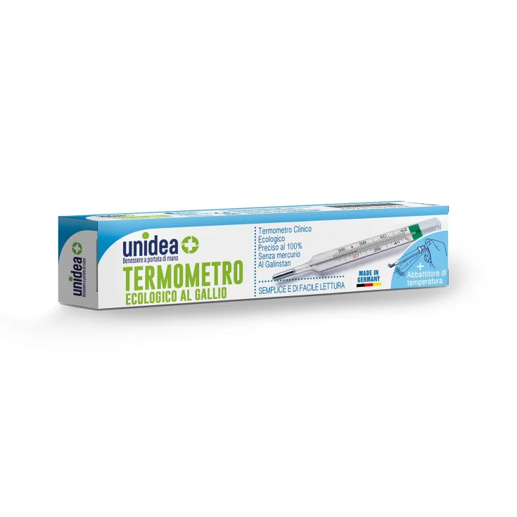 UNIDEA ECOL BLAST THERMOMETER