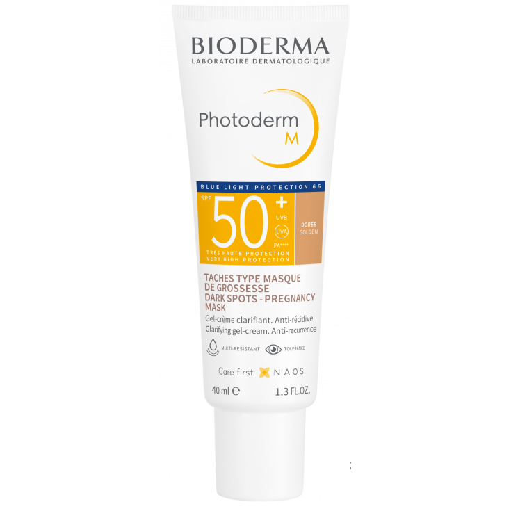 PHOTODERM M DORE SPF50 + 40ML