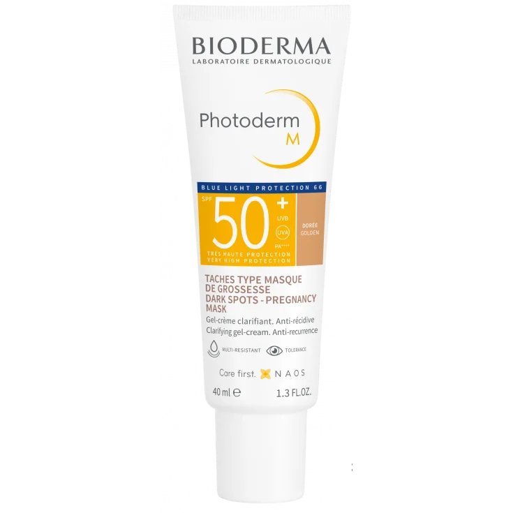 PHOTODERM M DORE SPF50 + 40ML