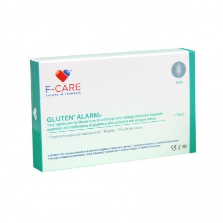 F-CARE GLUTEN'ALARM TEST AUTOA