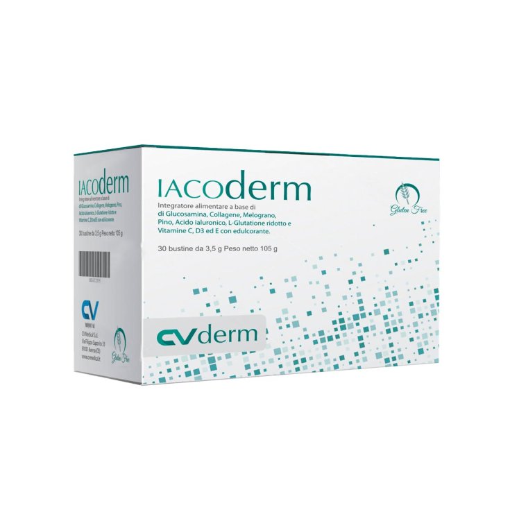 IACODERM 30BUST