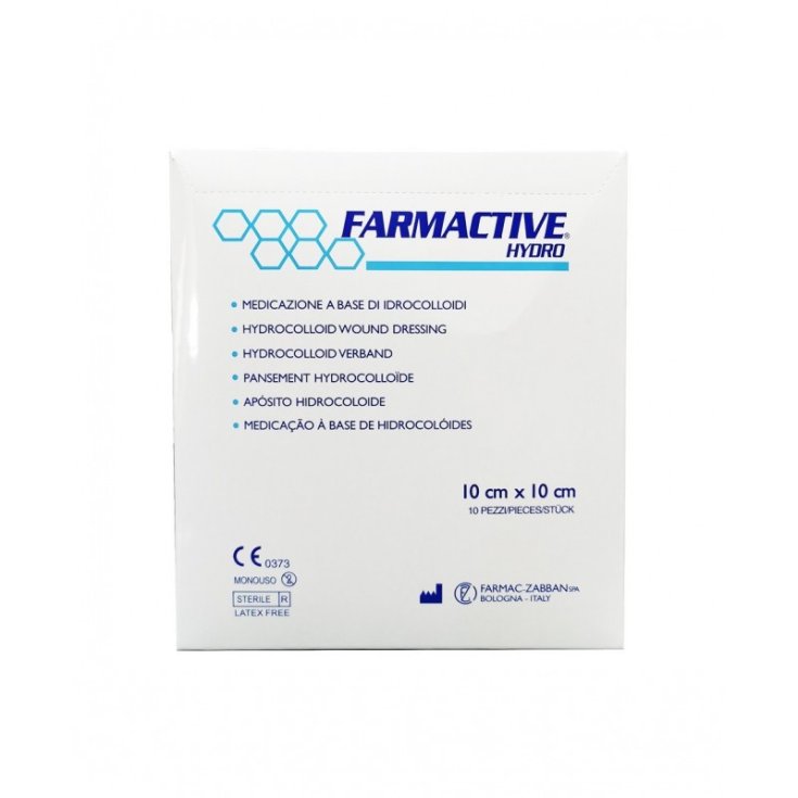 FARMACTIVE HYDRO IDROCOL 5X7.5