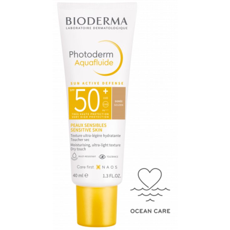 PHOTODERM AQUAFLUIDE DO SPF50 +