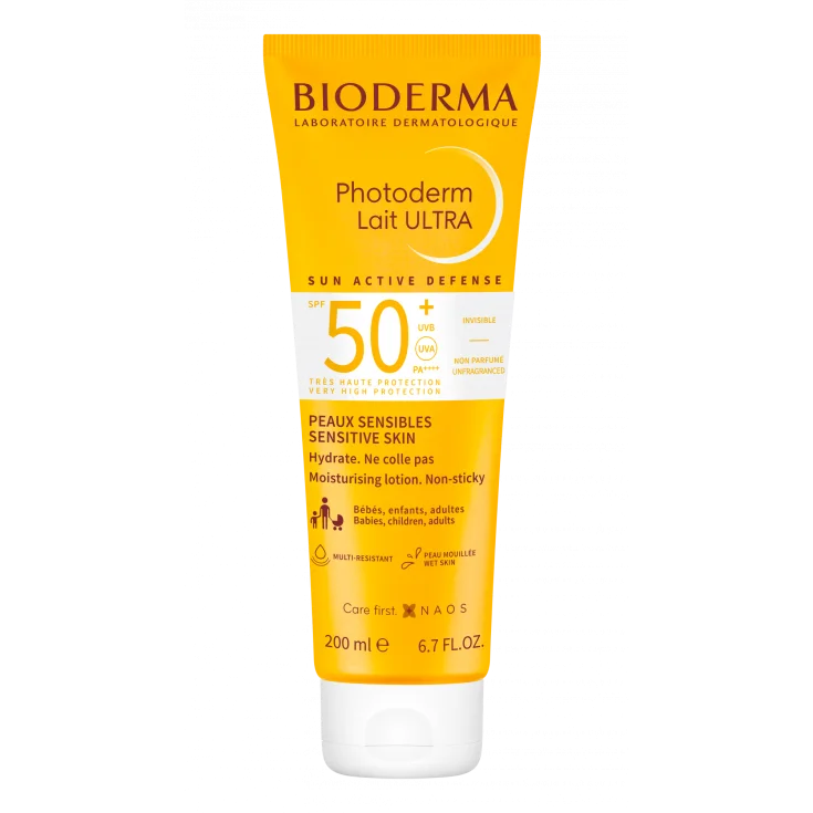 PHOTODERM LAIT ULTRA 50+ 200ML