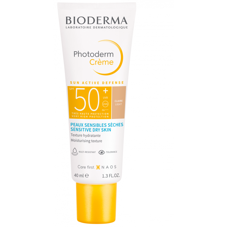 PHOTODERM CREME CLAIRE SPF50 +
