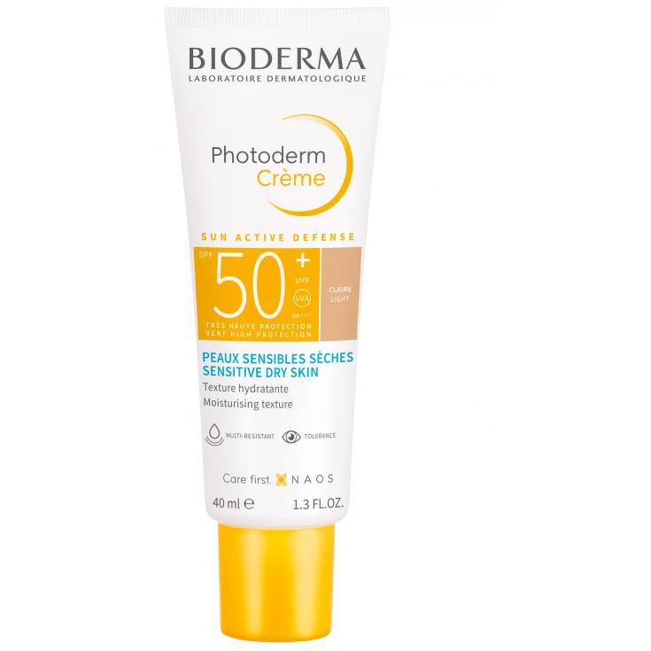 PHOTODERM CREME CLAIRE SPF50 +