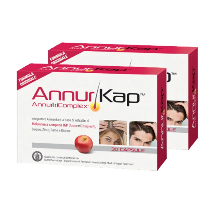 ANNURKAP 30 + 30CPS