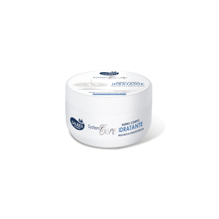 SAUBER BODY BUTTER 200ML