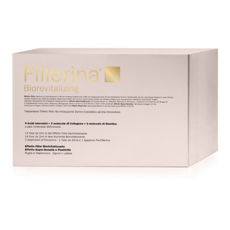 FILLERINA932 BASE INTENSIVE 5