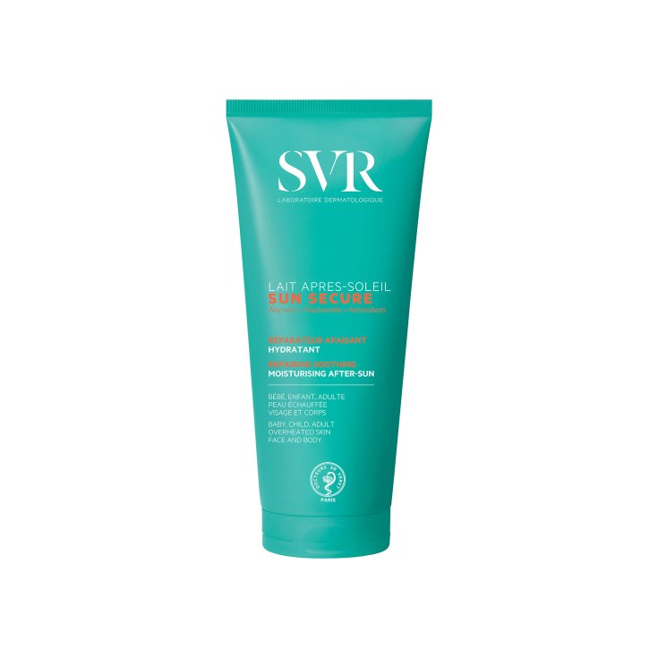 SUN SECURE LAIT APRES SOLEIL