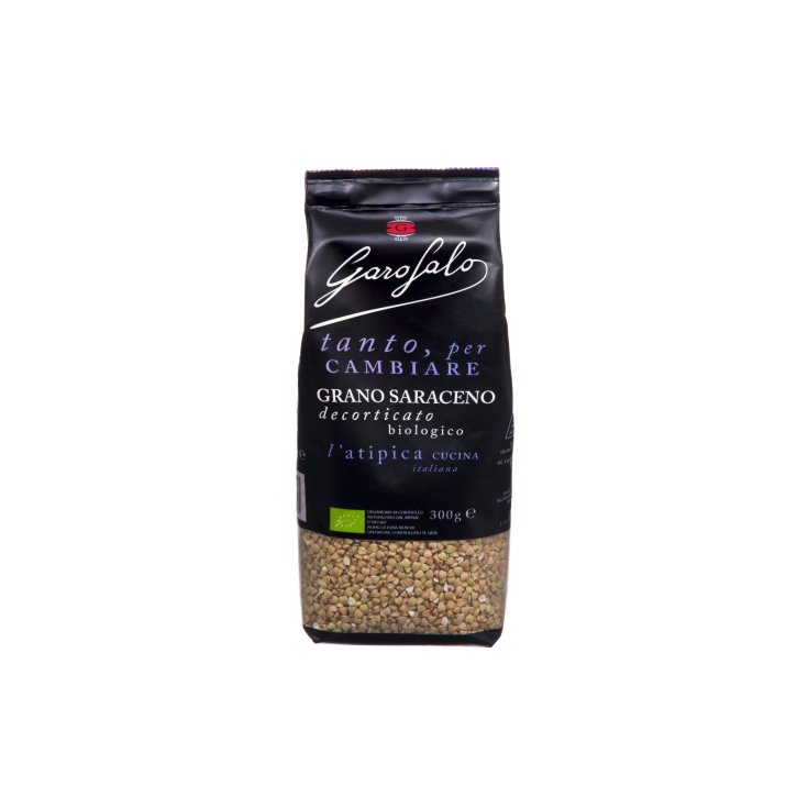 GAROFALO GRANO SARAC BIO 300G