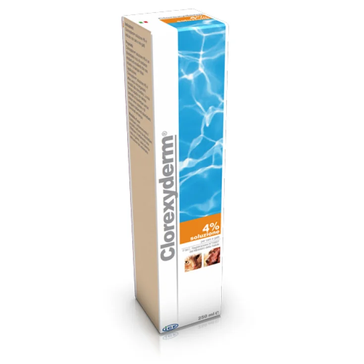 CLOREXYDERM SOL 4% 200ML