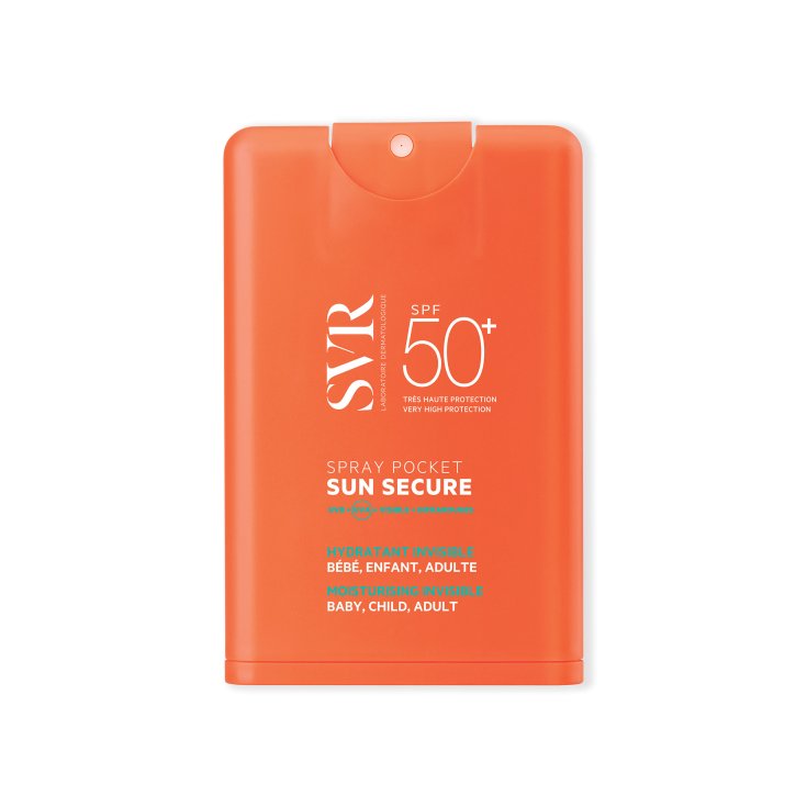 SUN SECURE SPRAY POCKET SPF50+