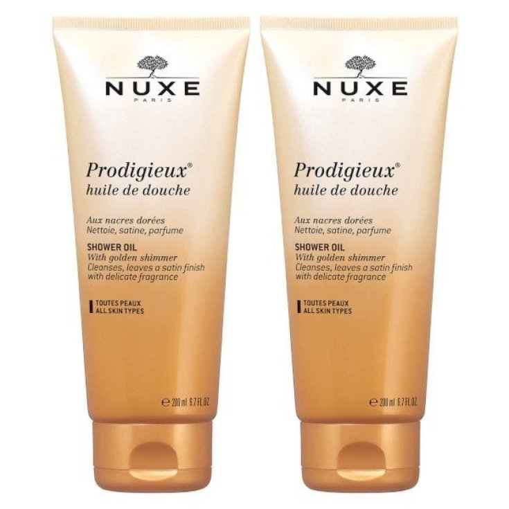 NUXE PROD DUO HUILE DOU 200ML