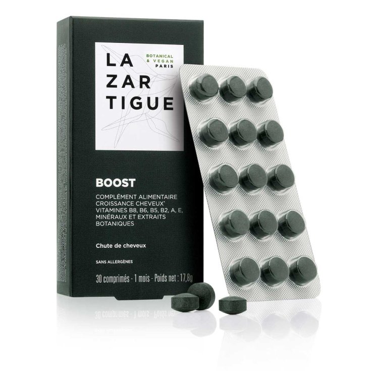 LAZARTIGUE BOOST 30CPR