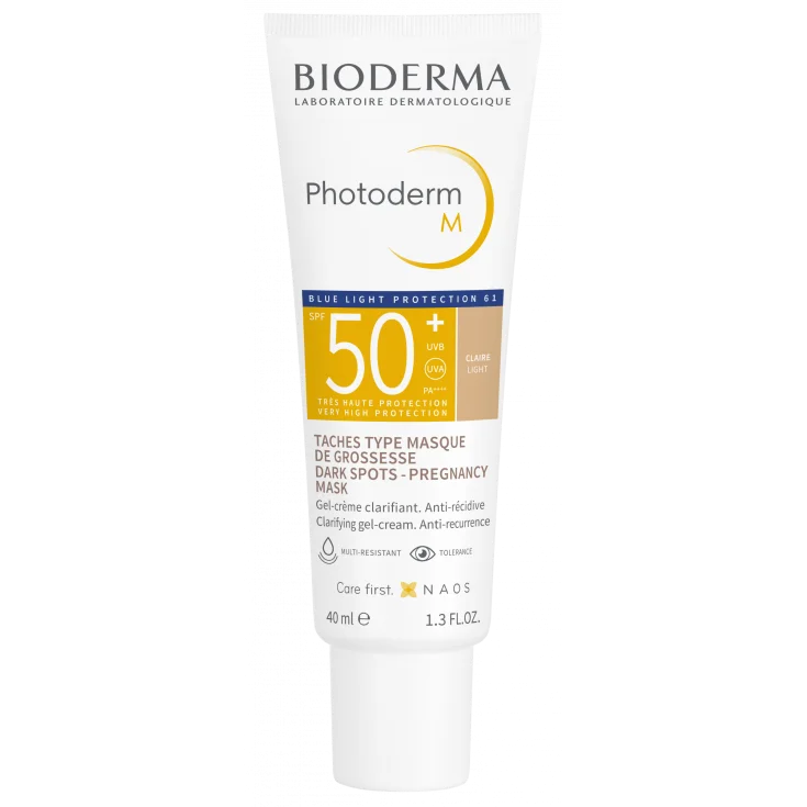 PHOTODERM M CLAIRE SPF50+ 40ML