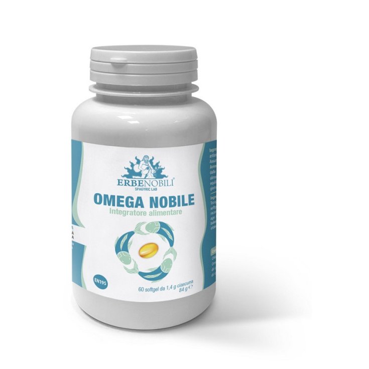 OMEGA NOBILE 60SOFTGEL