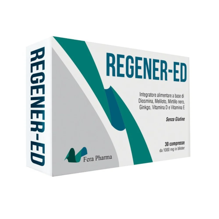REGENERED 30CPR