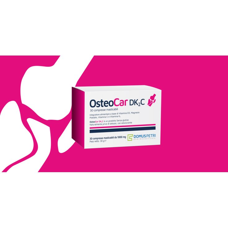 OSTEOCAR DK2C 30CPR