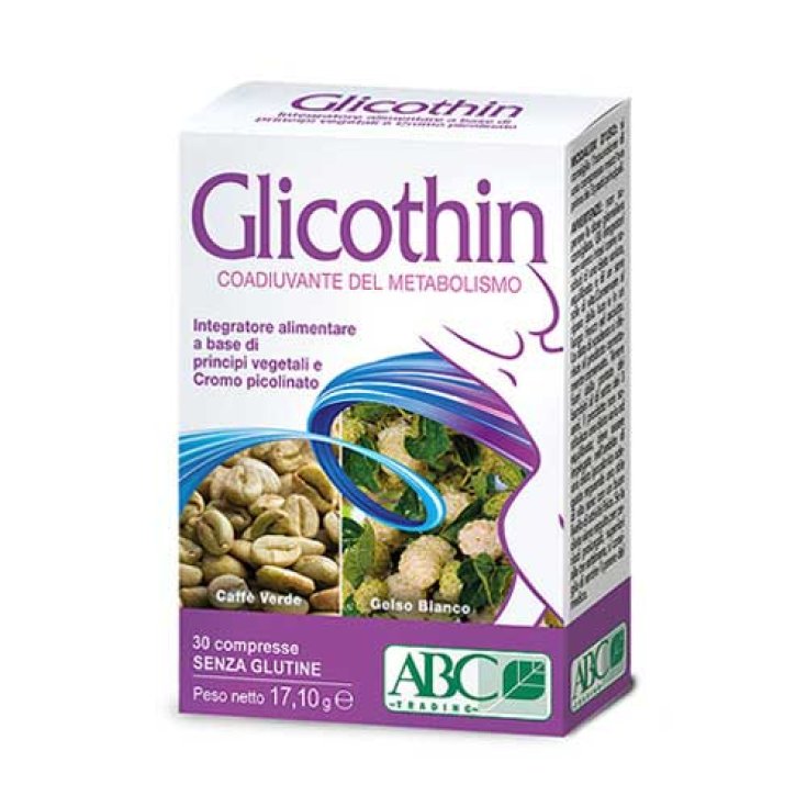 GLICOTHIN 30CPR