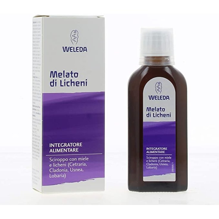 MELATO DI LICHENI SCIR 100ML
